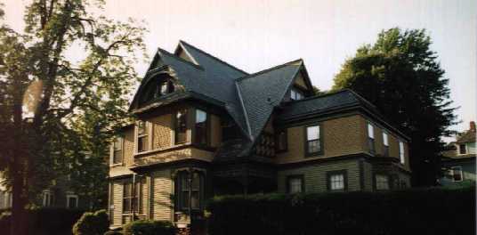 Mathewson House